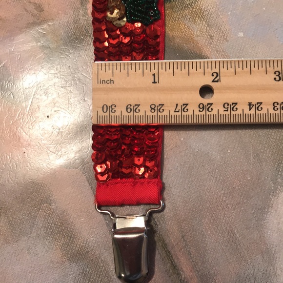 Christmas Suspender - Picture 9 of 9